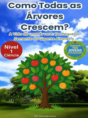 cover image of Como Todas as Árvores Crescem?